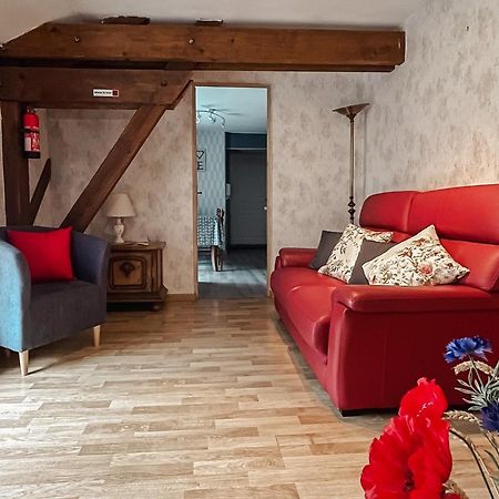 Le Clos De Vitermont Englebelmer Ngoại thất bức ảnh