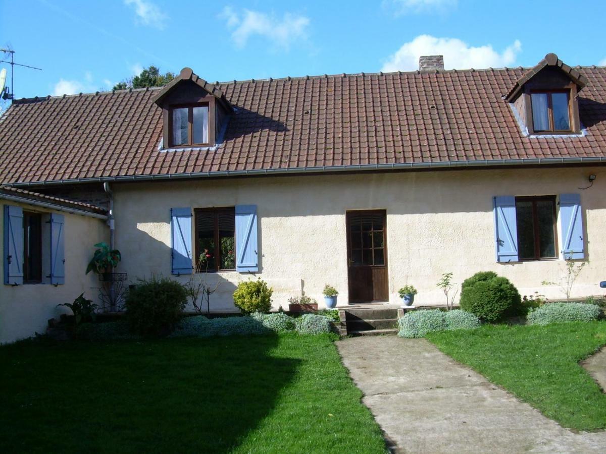 Le Clos De Vitermont Englebelmer Ngoại thất bức ảnh